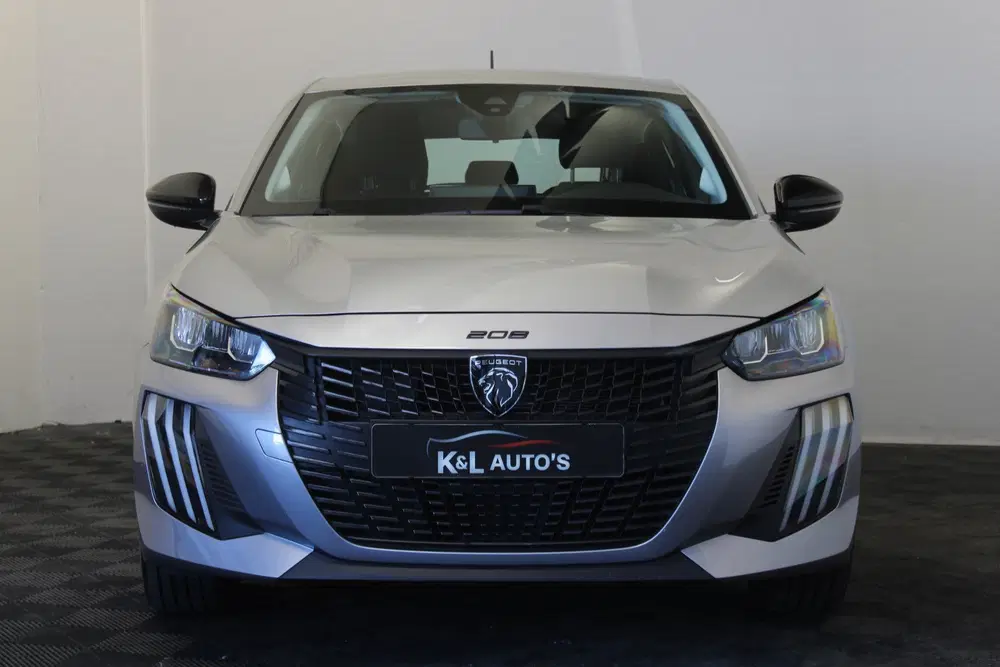 Peugeot 208 1.2 PureTech 75 Active uit 2024, foto 2