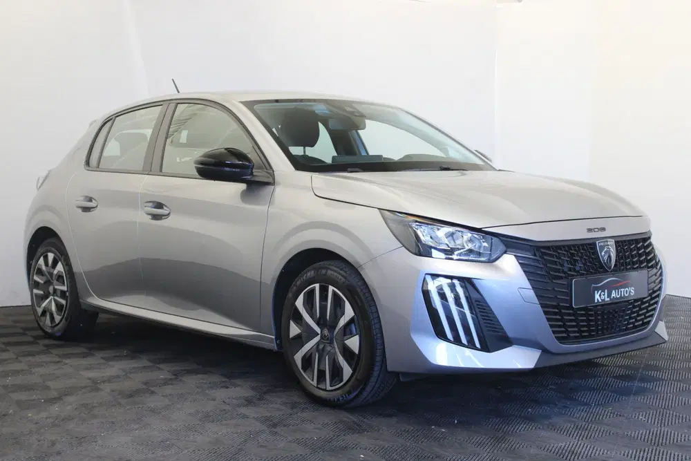 Peugeot 208 1.2 PureTech 75 Active uit 2024, foto 3