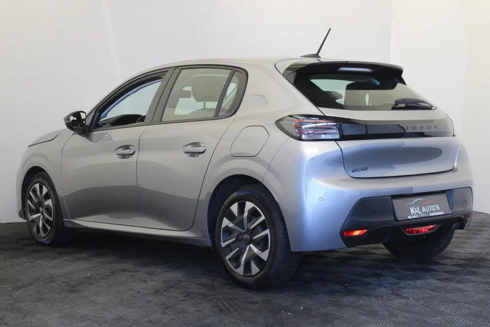 Peugeot 208 1.2 PureTech 75 Active uit 2024, foto 4