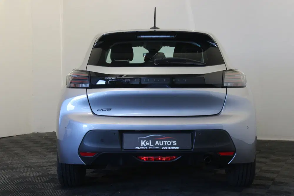 Peugeot 208 1.2 PureTech 75 Active uit 2024, foto 5