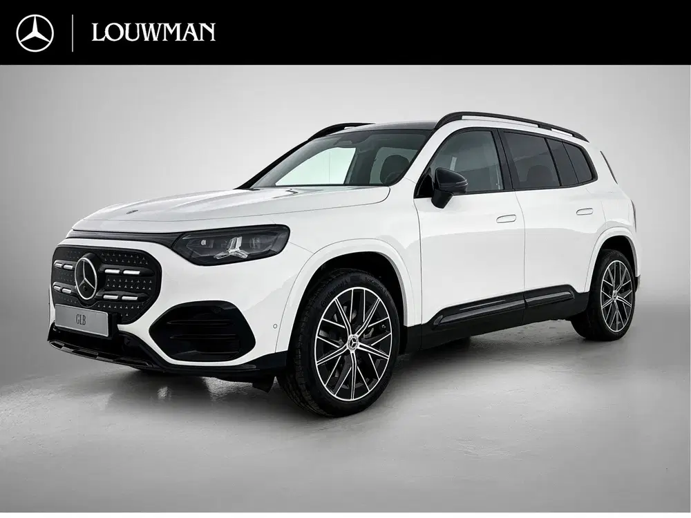 Mercedes-Benz GLB 250+ Business Solution AMG 85.5 kWh uit 2026