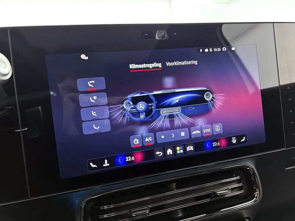 Mercedes-Benz GLB 250+ Business Solution AMG 85.5 kWh uit 2026, foto 10