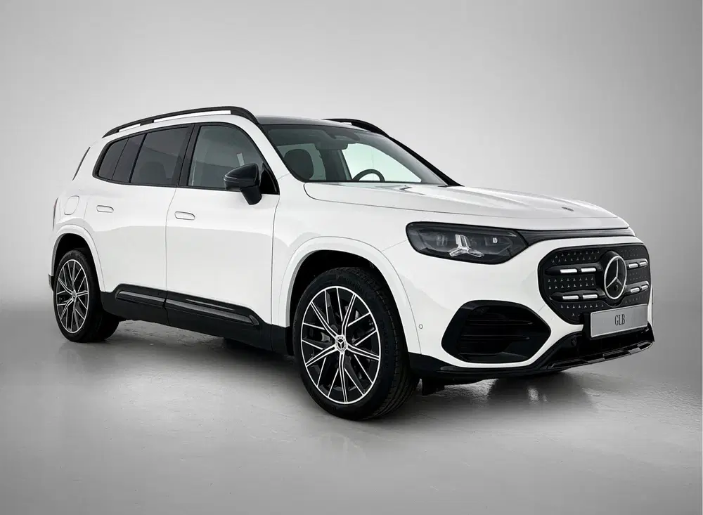 Mercedes-Benz GLB 250+ Business Solution AMG 85.5 kWh uit 2026, foto 14