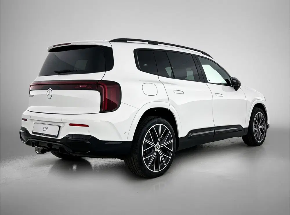 Mercedes-Benz GLB 250+ Business Solution AMG 85.5 kWh uit 2026, foto 2