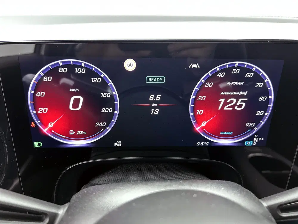 Mercedes-Benz GLB 250+ Business Solution AMG 85.5 kWh uit 2026, foto 6
