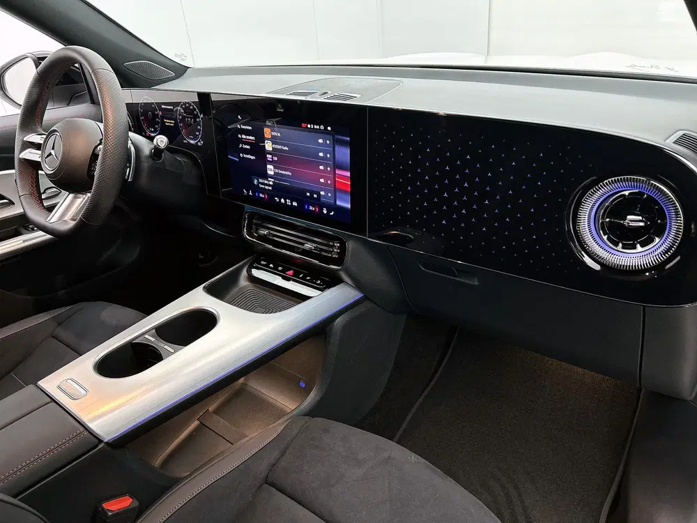 Mercedes-Benz GLB 250+ Business Solution AMG 85.5 kWh uit 2026, foto 7