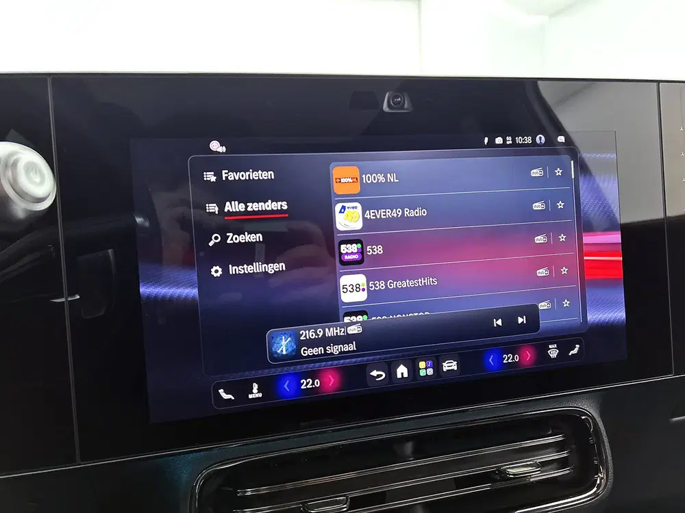 Mercedes-Benz GLB 250+ Business Solution AMG 85.5 kWh uit 2026, foto 8