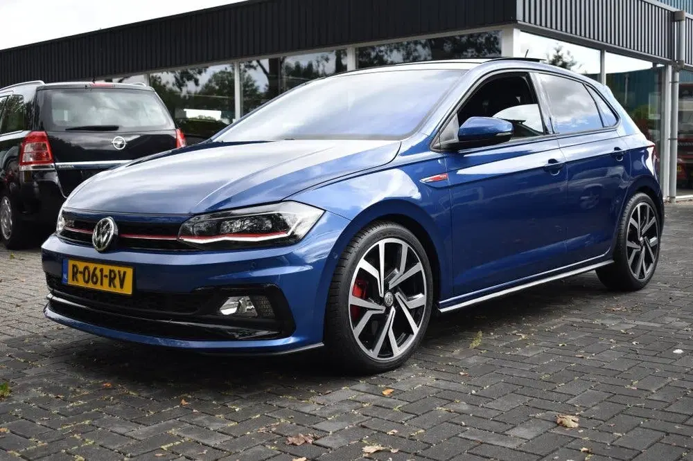 Volkswagen Polo 2.0 TSI GTI uit 2020