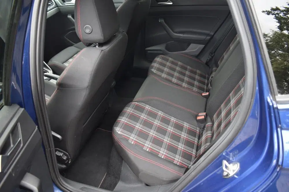 Volkswagen Polo 2.0 TSI GTI uit 2020, foto 11