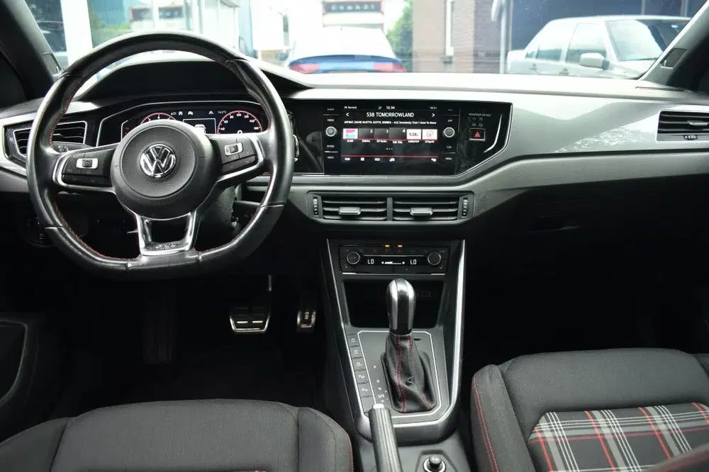 Volkswagen Polo 2.0 TSI GTI uit 2020, foto 12