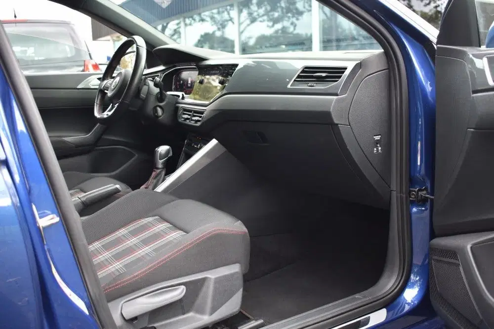 Volkswagen Polo 2.0 TSI GTI uit 2020, foto 15