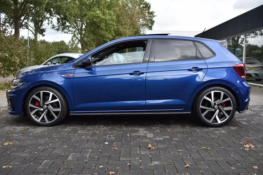 Volkswagen Polo 2.0 TSI GTI uit 2020, foto 3