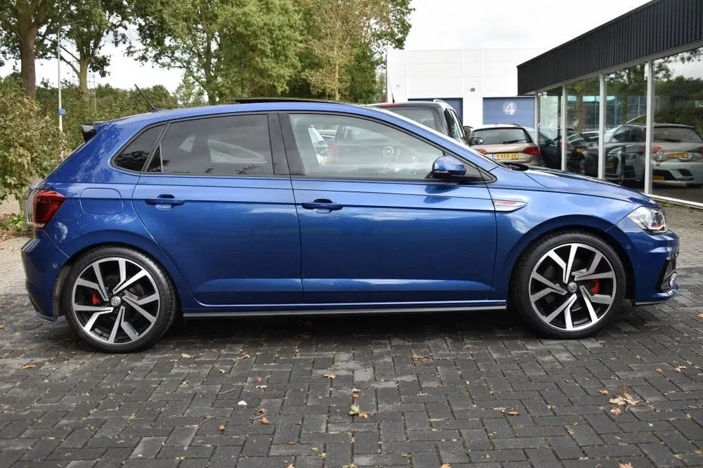 Volkswagen Polo 2.0 TSI GTI uit 2020, foto 7