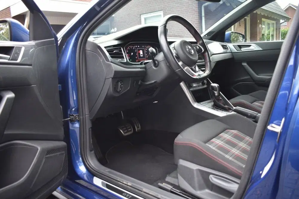 Volkswagen Polo 2.0 TSI GTI uit 2020, foto 9