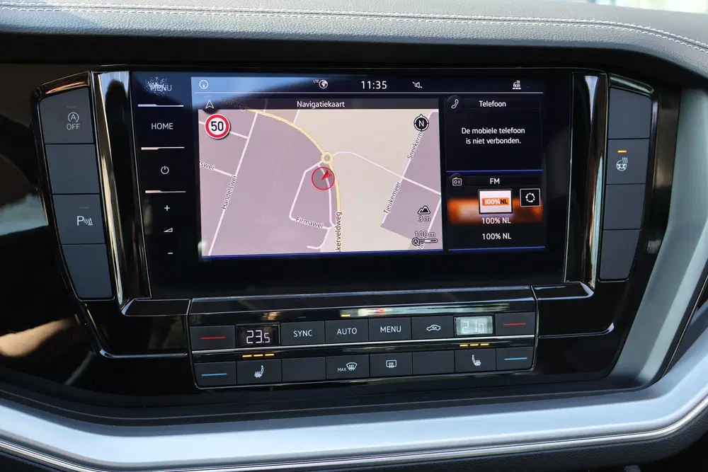 Volkswagen Touareg 3.0 TDI 4MOTION uit 2019, foto 11