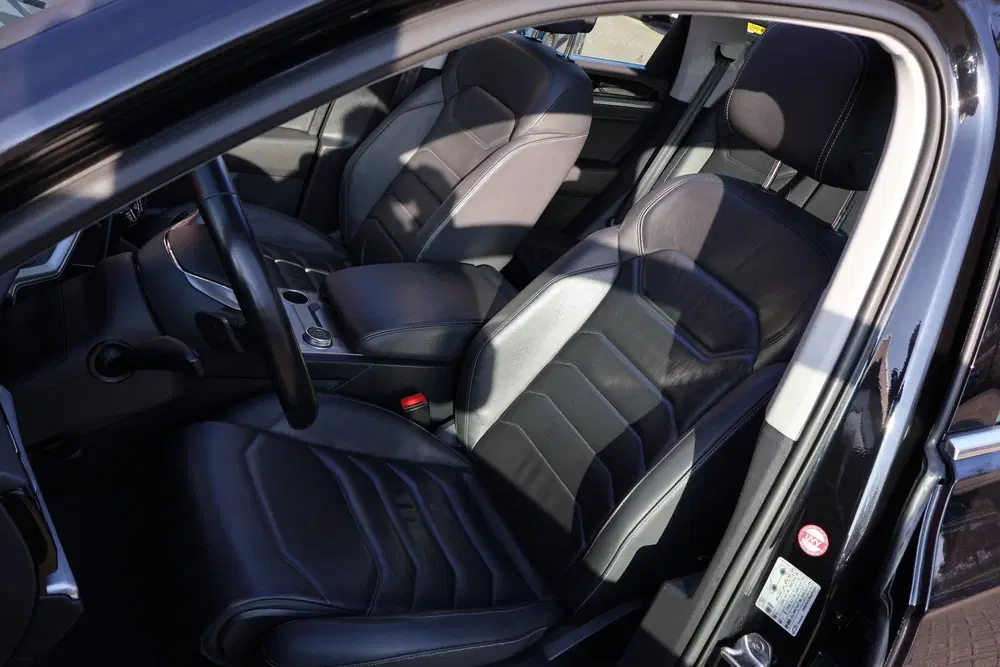 Volkswagen Touareg 3.0 TDI 4MOTION uit 2019, foto 6