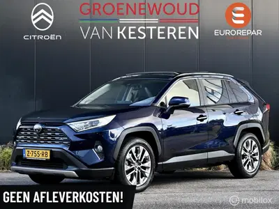 Toyota RAV 4 2.0 VVT-i AWD Executive Automaat I Pano I uit 2019