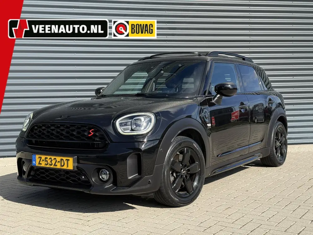 Mini Countryman 1.5 Cooper S E ALL4 YOURS Pano uit 2021