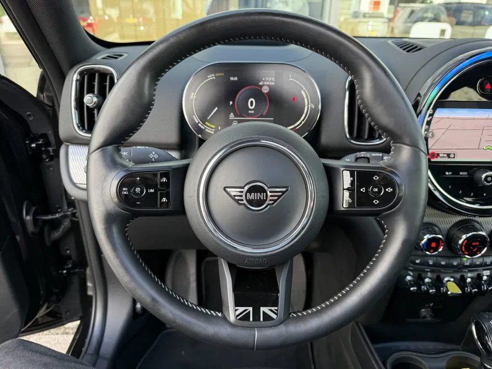 Mini Countryman 1.5 Cooper S E ALL4 YOURS Pano uit 2021, foto 10
