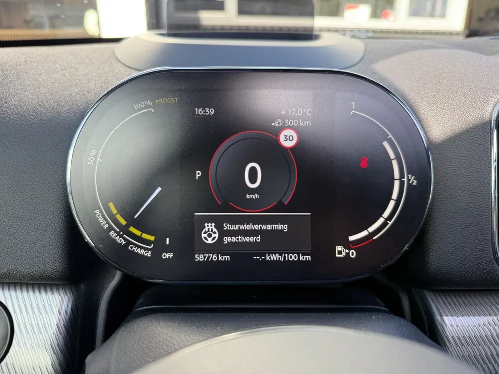 Mini Countryman 1.5 Cooper S E ALL4 YOURS Pano uit 2021, foto 13