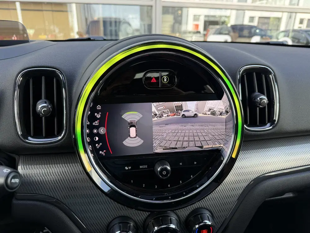 Mini Countryman 1.5 Cooper S E ALL4 YOURS Pano uit 2021, foto 15
