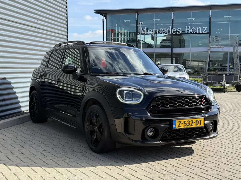 Mini Countryman 1.5 Cooper S E ALL4 YOURS Pano uit 2021, foto 3