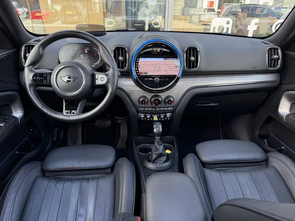 Mini Countryman 1.5 Cooper S E ALL4 YOURS Pano uit 2021, foto 6