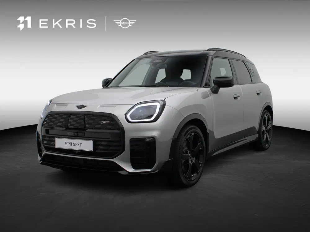Mini Countryman John Cooper Works ALL4 + Pakket L + John C uit 2025