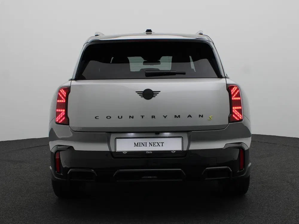 Mini Countryman John Cooper Works ALL4 + Pakket L + John C uit 2025, foto 5