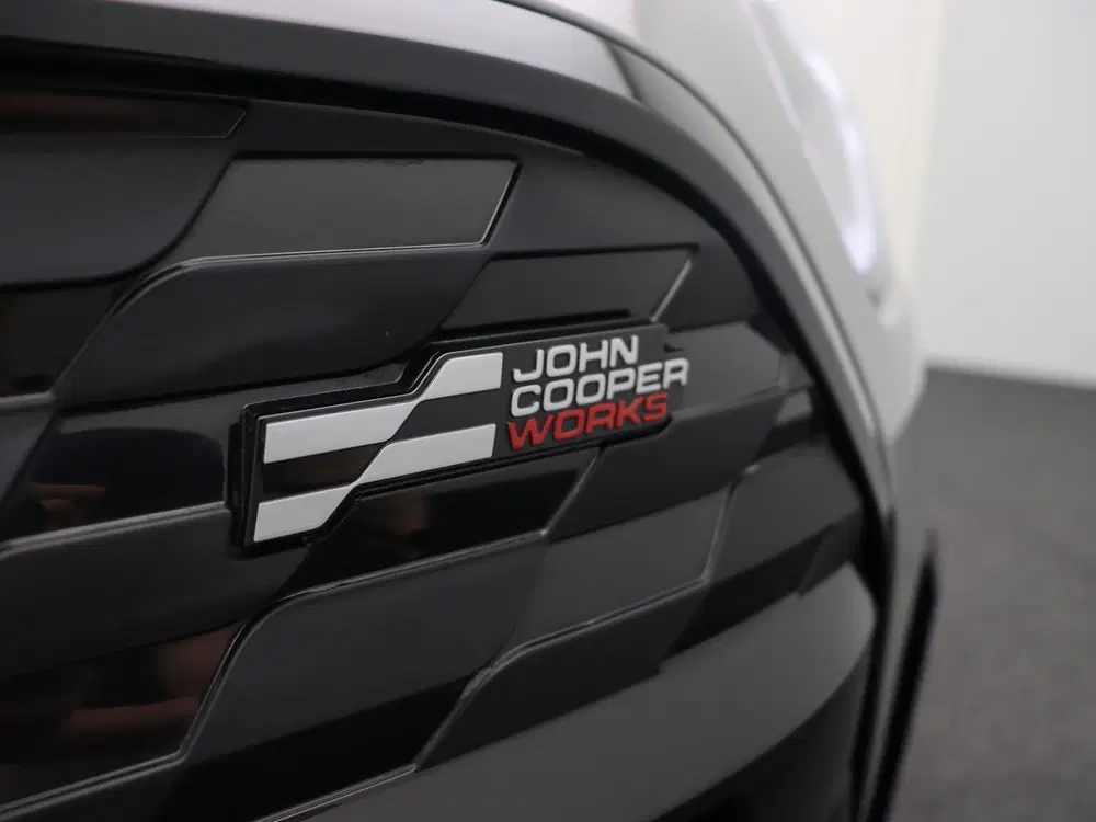 Mini Countryman John Cooper Works ALL4 + Pakket L + John C uit 2025, foto 8