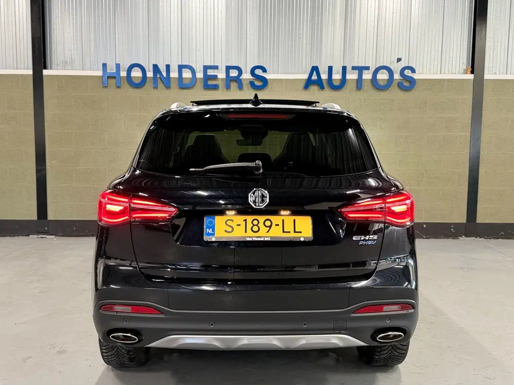 MG EHS 1.5 TGDI Luxury PLUG-IN uit 2023, foto 12