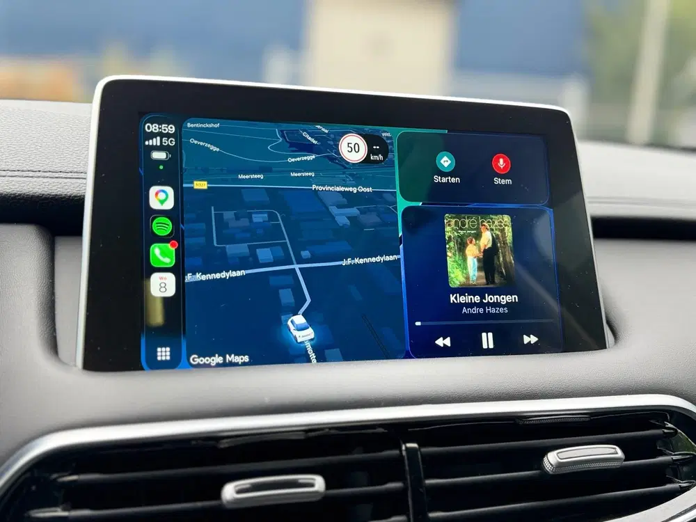 MG EHS 1.5 TGDI Luxury PLUG-IN uit 2023, foto 13