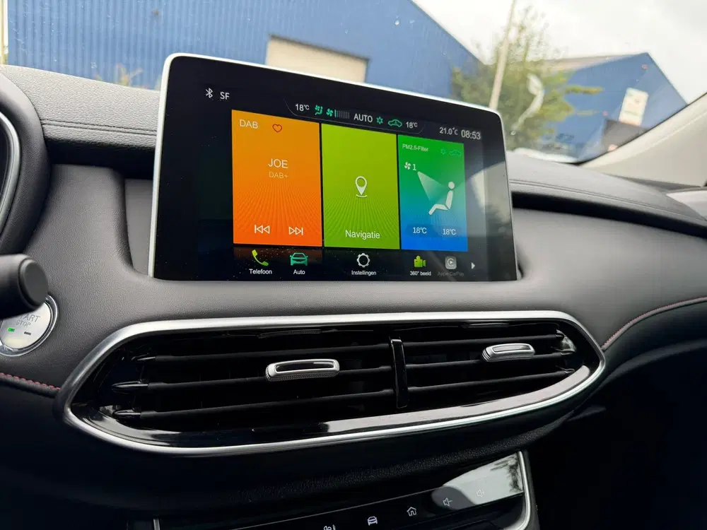 MG EHS 1.5 TGDI Luxury PLUG-IN uit 2023, foto 15