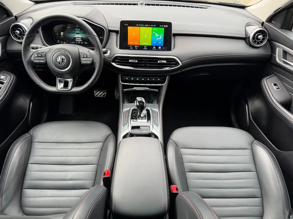 MG EHS 1.5 TGDI Luxury PLUG-IN uit 2023, foto 3