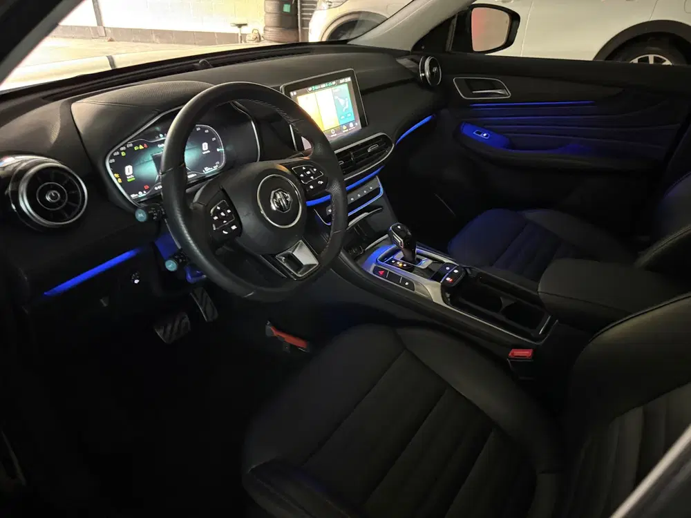MG EHS 1.5 TGDI Luxury PLUG-IN uit 2023, foto 9