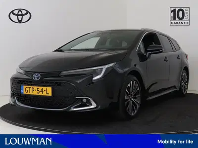 Toyota Corolla Hybrid 140 Dynamic (bj 2025) uit 2025