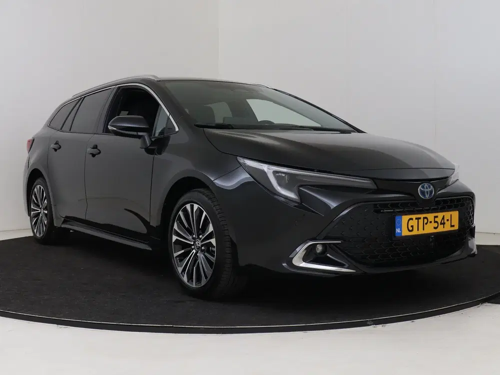 Toyota Corolla Hybrid 140 Dynamic (bj 2025) uit 2025, foto 15