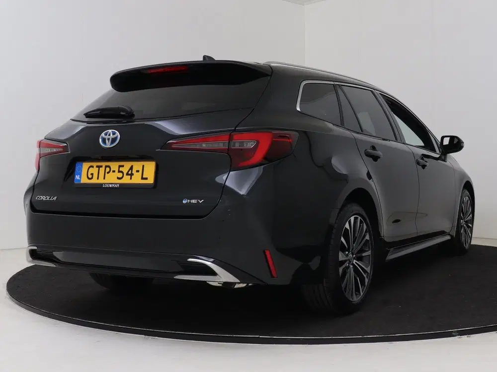 Toyota Corolla Hybrid 140 Dynamic (bj 2025) uit 2025, foto 2