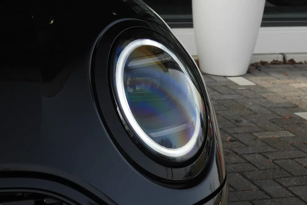 Mini Cabrio Cooper C Automaat uit 2025, foto 14
