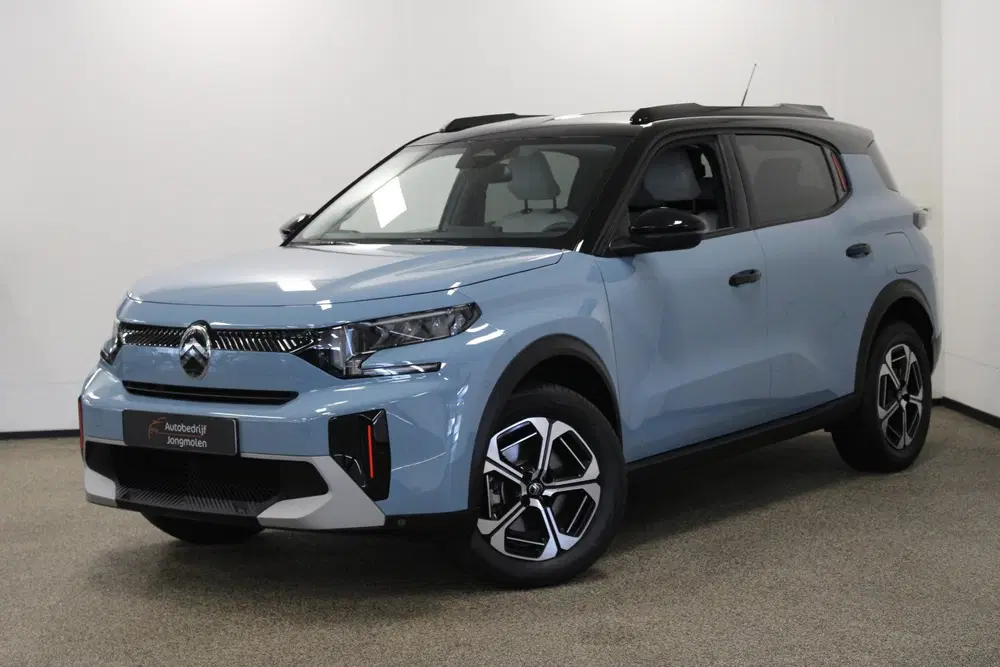 Citroën C3 Aircross 1.2 Hybrid 145pk Max (bj 2026) uit 2026