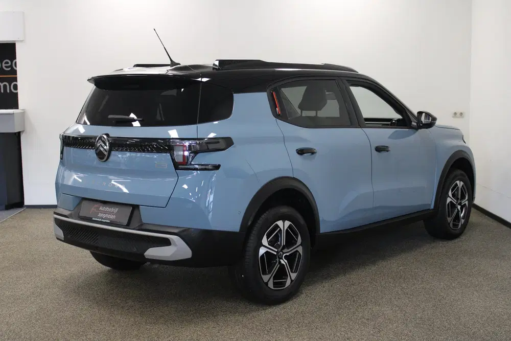 Citroën C3 Aircross 1.2 Hybrid 145pk Max (bj 2026) uit 2026, foto 2