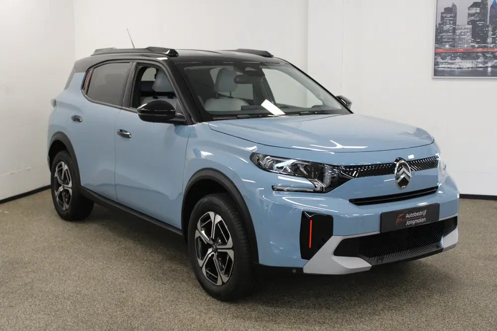 Citroën C3 Aircross 1.2 Hybrid 145pk Max (bj 2026) uit 2026, foto 7