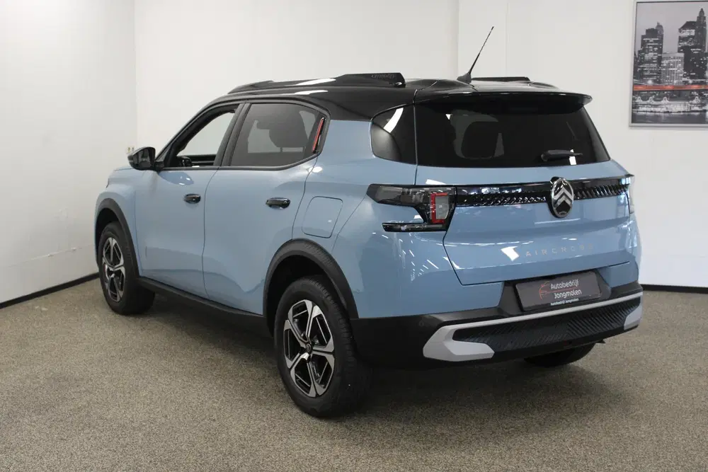 Citroën C3 Aircross 1.2 Hybrid 145pk Max (bj 2026) uit 2026, foto 8