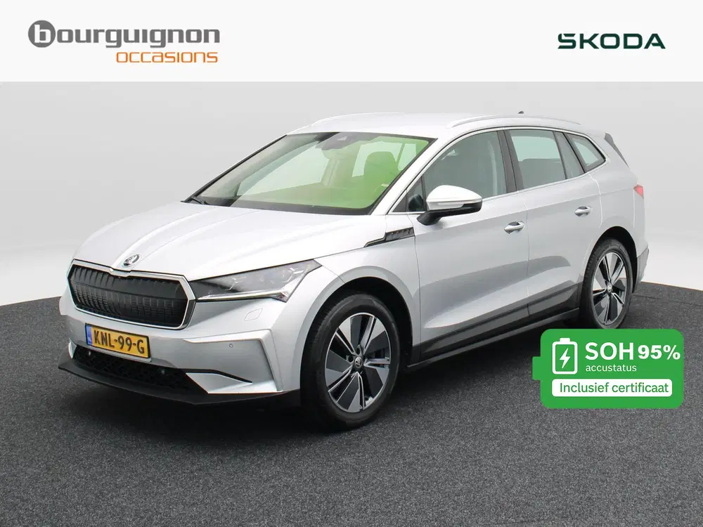 Skoda Enyaq 80 Business Edition Plus 204 Pk uit 2023