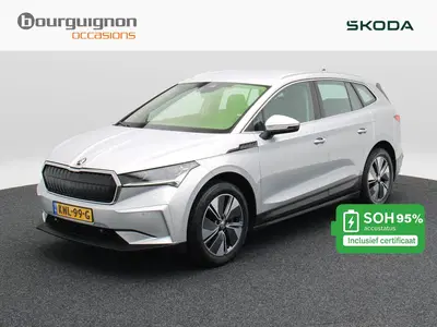 Skoda Enyaq 80 Business Edition Plus 204 Pk uit 2023