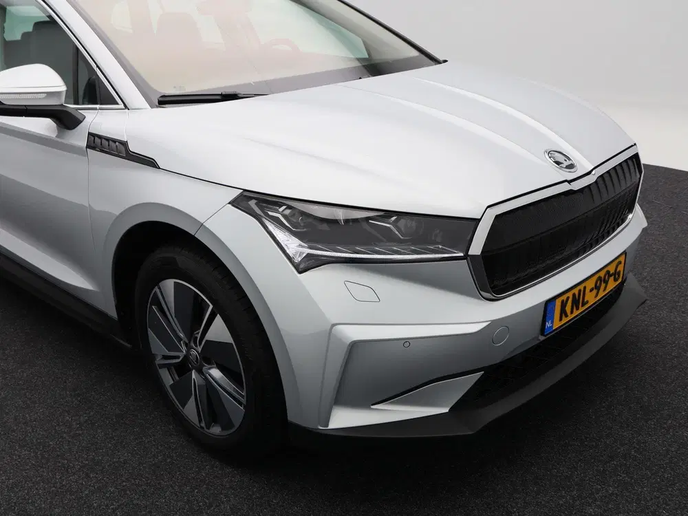 Skoda Enyaq 80 Business Edition Plus 204 Pk uit 2023, foto 11