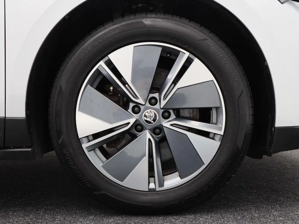 Skoda Enyaq 80 Business Edition Plus 204 Pk uit 2023, foto 12