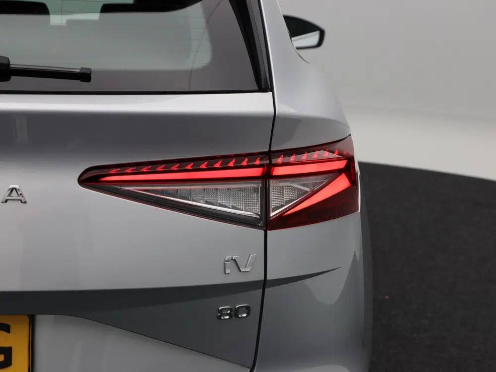 Skoda Enyaq 80 Business Edition Plus 204 Pk uit 2023, foto 13