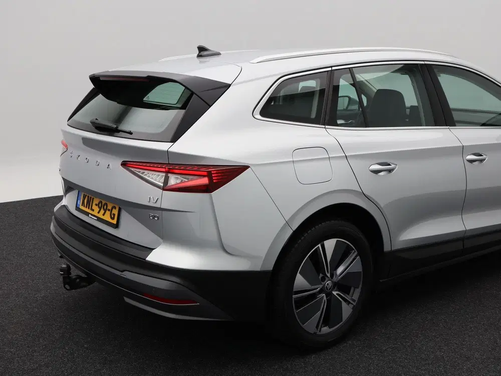 Skoda Enyaq 80 Business Edition Plus 204 Pk uit 2023, foto 14