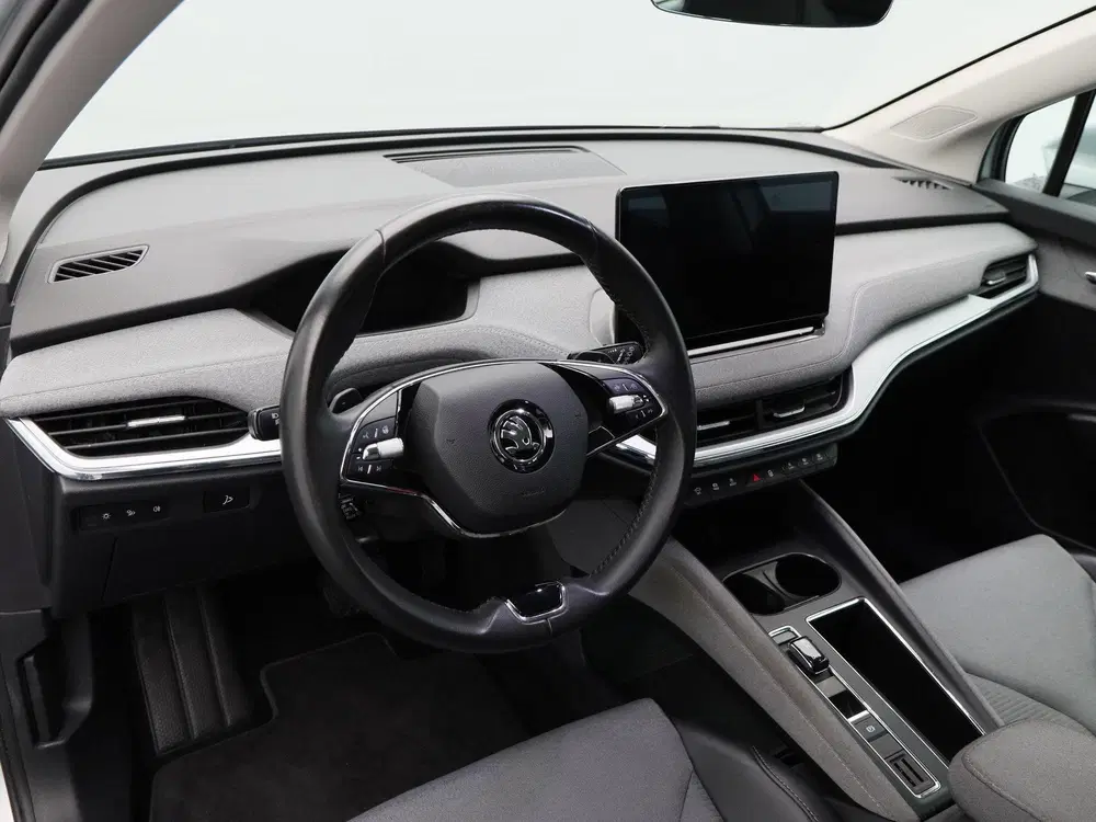 Skoda Enyaq 80 Business Edition Plus 204 Pk uit 2023, foto 4